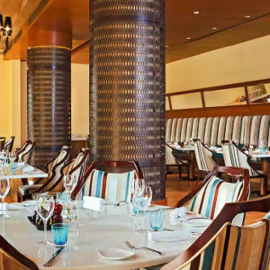 Fiamma Italian | Hotel Sofitel Bahrain Thalassa Spa